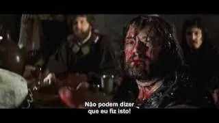 Macbeth Polanski 1971 pt.11 Fantasma de Banquo (português)