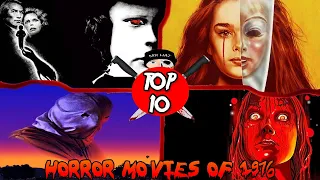 Mr Hat's Top 10 Horror Movies of 1976