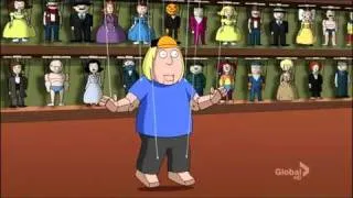 Family Guy - German Puppet Song HD