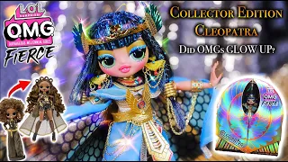 The FIERCE Evolution of LOL Surprise OMG: Cleopatra Collector Edition Doll (2022) REVIEW!