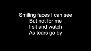 AS TEARS GO BY | HD With Lyrics | THE ROLLING STONES | cover by Chris Landmark