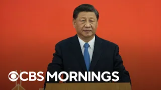 Chinese President Xi Jinping and Joe Biden exchange warnings over Taiwan