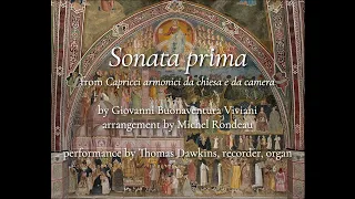 Viviani: Sonata da chiesa No. 1