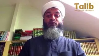 Пища мусульман в месяц Рамадан - Шейх Хасан Али