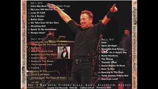 Bruce Springsteen Stockholm 04/05/2013 Full Concert