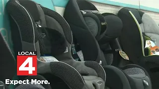 Growing concern over counterfeit car seats: Here's why