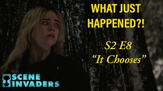 Yellowjackets Season 2 Episode 8 "It Chooses" Reactions & Theories | What Just Happened?!