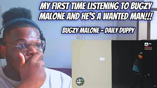 I SHOULD'VE SEEN THIS SOONER! Bugzy Malone - Daily Duppy REACTION