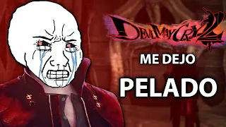 DEVIL MAY CRY 2 no debería EXISTIR