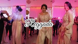 DANCE REGGADA MARIAGE 2020 |2020 الرقص الشرقي في حفل الزفاف