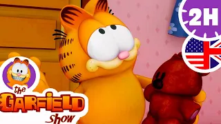 🍊 Garfield loves his friends ! 🍊- Garfield complete episodes 2023