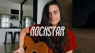 rockstar (Post Malone) DAY acoustic cover