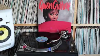 Gwen Guthrie - Just For You (1985) - A3 - Just For You