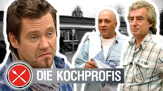 😳 Köche ohne Ehre! - Schlechte Moral und schlechtes Essen! 😨 | Die Kochprofis - Einsatz am Herd