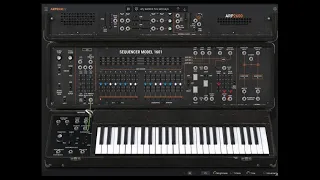 Arp 2600 V Tutorial - Depeche Mode '' Any Second Now ''