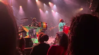 African Head Charge - Full Show Part 1 - Live @ Vooruit Gent Belgium 2024 02 24