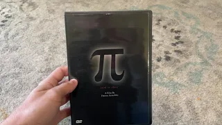 Pi (1998) - DVD Overview