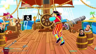 Just Dance 2020: Marine Band - Fearless Pirate (MEGASTAR)