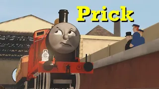 James Speaks His Mind | Fat F*cking Prick | Trainz Remake |