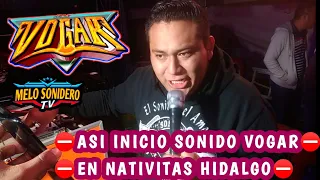 🎥💥ASI SE PRESENTO POR 1RA VEZ EN HIDALGO🎥💥SONIDO VOGAR🎥💥EN NATIVITAS🎥💥10/10/20💥🎥