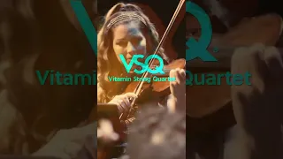 Vitamin String Quartet - Coming to Mayo Performing Arts Center (Morristown, NJ) Feb 2025