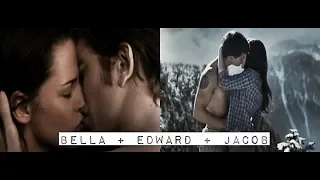 ► Bella + Edward + Jacob || Прости