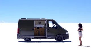 Come si vive nel posto più inospitale al mondo | Salar de Uyuni | Bolivia