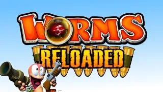 Worms Reloaded - Черви ностальгии xD