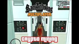 SAMP WTLS | Data Centre Guide - Mine Crypto in GTA!