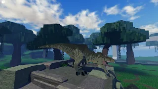 new giga animation [ Jurassic Blocky ]