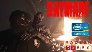 DayMare 1998 - RX 550 Oc + i5 3470 - 900p(High)