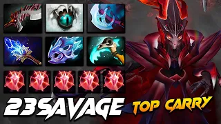 23savage Spectre [30/4/19] Top Carry - Dota 2 Pro Gameplay [Watch & Learn]