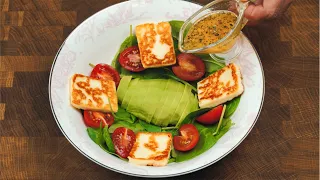 3 Recipes for Delicious Salads Using a Secret Method | Easy Salad Recipes