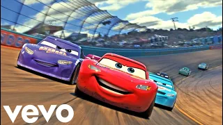 Cars 3 Alan Walker Music Video HD (End Of Time)