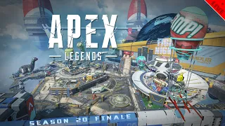 Apex Legends: Ep. 104 (On PS5) - HTG