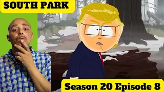 South Park - Season 20. - Episode 8 - Reaction #react #comedy #tv