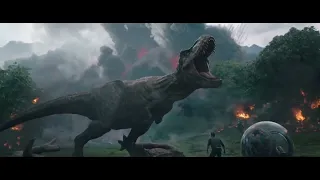 Invitación Digital Jurassic World