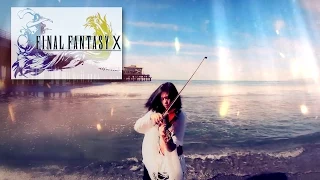 Suteki Da Ne (violin) ~ Final Fantasy X