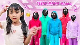 SAMANTHA TEBAK MAMA YANG ASLI DARI 5 ORANG INI !! 😱