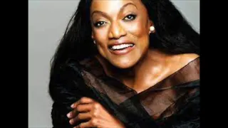 Jessye Norman; "He's got the whole world in his hands"; Traditional