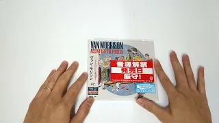 [Unboxing] Van Morrison: Accentuate The Positive [SHM-CD]