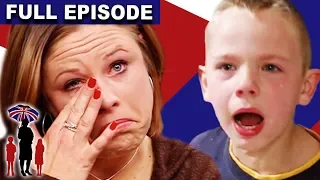 The William Family - Season 3 Episode 12 | Full Episodes | Supernanny USA