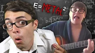 Can Nerds Be METAL!?