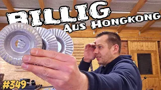 Die billigsten WERZEUGE der Welt ??? | UNIMOG Wasserkasten Anschluss Spezial #vlog 349