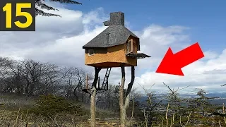 Top 15 Most Risky and Dangerous Houses