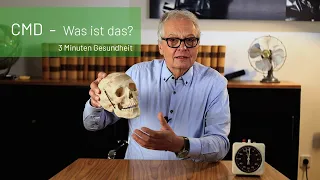 CMD  - Was ist überhaupt CMD? - Teil 1 - 3 Minuten Gesundheit