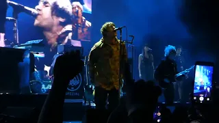 Liam Gallagher - Wall Of Glass @ Rio de Janeiro 2022