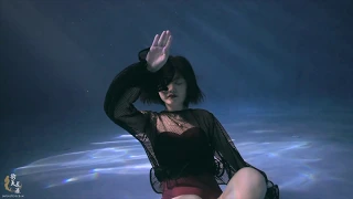 水中舞蹈艺术短片【戀水如癖】UNDERWATER DANCE ART VIDEO【Water Lover】
