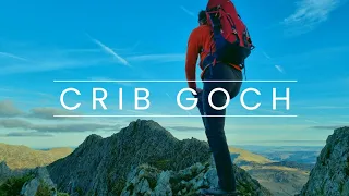 Crib Goch: The Scariest Ridge Walk In Wales