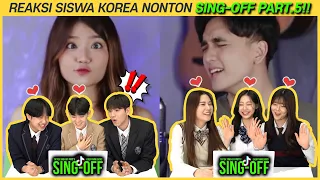 Reaksi Siswa Korea SING-OFF TIKTOK SONGS PART. 5  vs Mirriam Eka 🇮🇩🇰🇷 I  Reaction Reza Darmawangsa